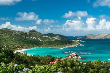 7-Day  Luxury Voyage from Charlotte Amalie, St. Thomas to Philipsburg: St. Barths & Caribbean Gems