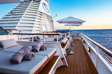 14-Day  Luxury Voyage from San Juan to Malaga: Transatlantic Spring Voyage I