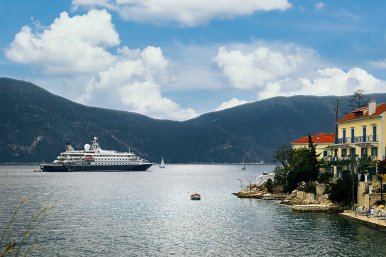 7-Day  Luxury Voyage from Dubrovnik to Athens (Piraeus): Croatia & Greek Isles