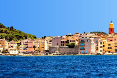 7-Day  Luxury Voyage from Nice to Rome (Civitavecchia): French & Italian Riviera Dream