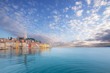 10-Day  Luxury Cruise from Venice to Rome (Civitavecchia): Italian & Adriatic Explorer