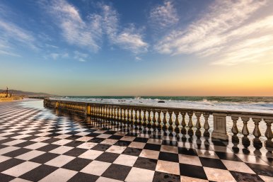 7-Day  Luxury Cruise from Rome (Civitavecchia) to Nice: Italian & French Riviera Delight