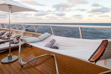 14-Day  Luxury Voyage from Malaga to San Juan: Transatlantic Autumn Voyage I