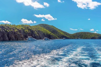 Best of the British Virgin Islands & St. Barths