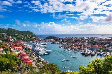 St. Barths & Caribbean Gems