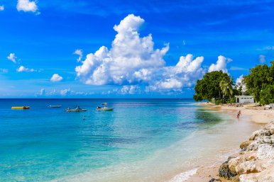 Windward Islands & the French Antilles