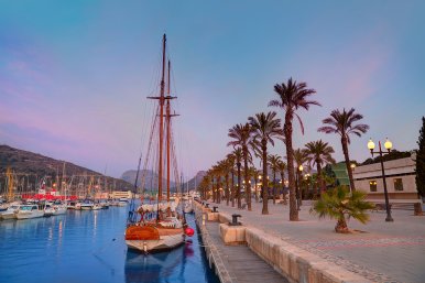 7-Day  Luxury Cruise from Malaga to Nice: Southern Spain & the French Riviera