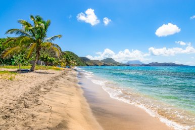 7-Day Cruise from San Juan to Philipsburg: Best of British Virgin Isles & St. Barths