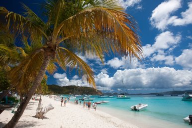 3-Day  Luxury Cruise from Charlotte Amalie, St. Thomas to Charlotte Amalie, St. Thomas: 3-Day Caribbean Celebration