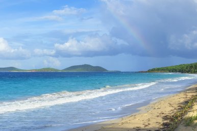 7-Day  Luxury Voyage from San Juan to San Juan: Best of the Virgin Isles & St. Barths