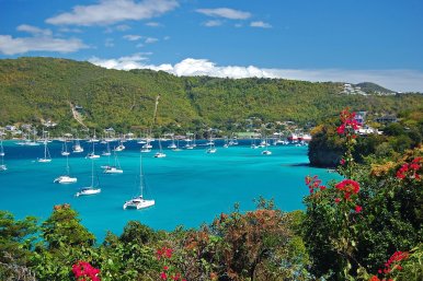 10-Day  Luxury Voyage from Bridgetown, Barbados to Bridgetown, Barbados: Best of the Secluded Caribbean