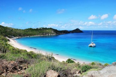7-Day Cruise from San Juan to San Juan: Best of British Virgin Isles & St. Barths