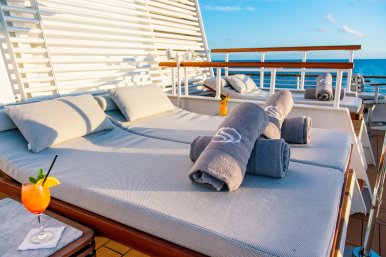 14-Day  Luxury Voyage from Palm Beach to Lisbon: Transatlantic Spring Voyage II