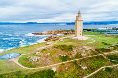 7-Day  Luxury Cruise from Lisbon to Bordeaux: Portugal & France Discovery