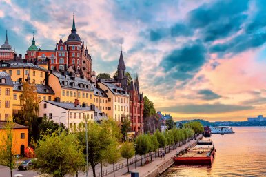 7-Day  Luxury Cruise from Stockholm to Oslo: Scandinavia & Northern Europe Discovery