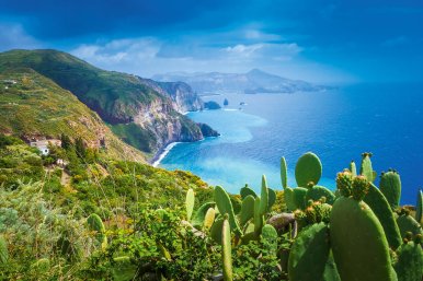 Greece, Sicily & the Amalfi Coast