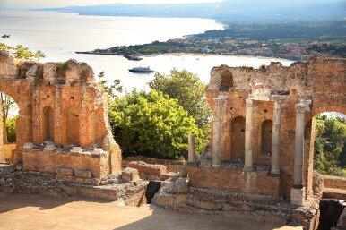 Yachting Southern Italy & Greece