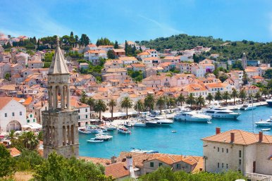 Croatia & Greek Isles