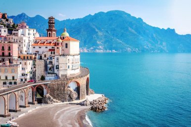 Classic Greece & the Amalfi Coast