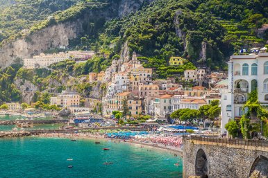 Amalfi Coast Delight