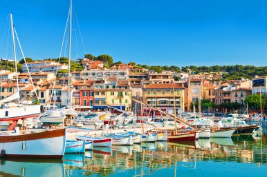 French Riviera & Spanish Coast Discovery