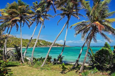 British & French Islands Escape