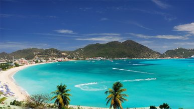 Spanish & British Caribbean Delight