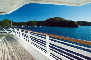 Transatlantic Spring Voyage II