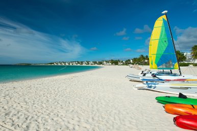 6-Day  Luxury Cruise from Charlotte Amalie, St. Thomas to Charlotte Amalie, St. Thomas: St. Barths & Caribbean Gems