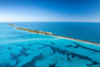 7-Day  Luxury Voyage from San Juan to Palm Beach: Turks & Caicos