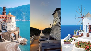 Grand Italy & the Greek Isles