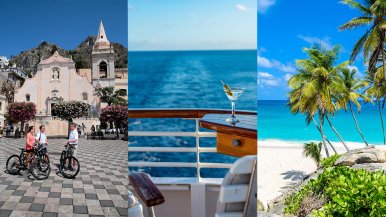 Grand Mediterranean & Caribbean Islands Explorer