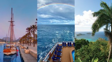 29-Day Cruise from Barcelona to Charlotte Amalie, St. Thomas: Grand Spanish Riviera & Caribbean Escape