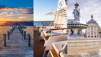 Grand Transatlantic & Western and Northern Europe