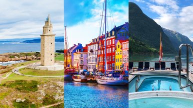 Grand European Sojourn & the Arctic Circle
