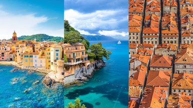 18-Day Cruise from Nice to Venice: Grand Mediterranean & Adriatic Dream
