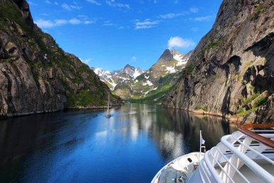 Grand European Sojourn & the Arctic Circle