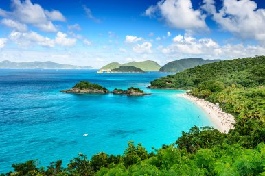 5-Day  Luxury Cruise from San Juan to San Juan: St. Barths Getaway
