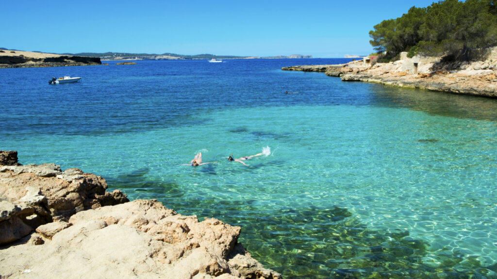 Explore Ibiza - SeaDream yachting
