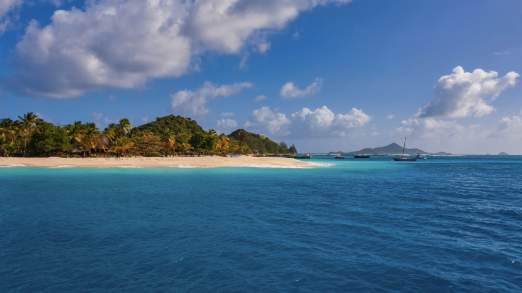 Tobago Cays, St. Vincent and the Grenadines 