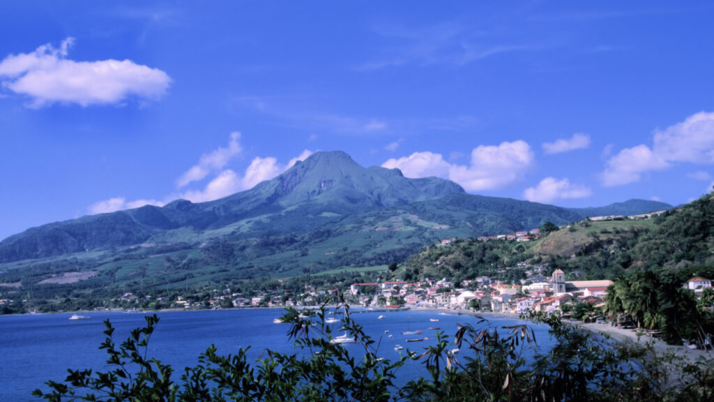 Little Bay, Montserrat