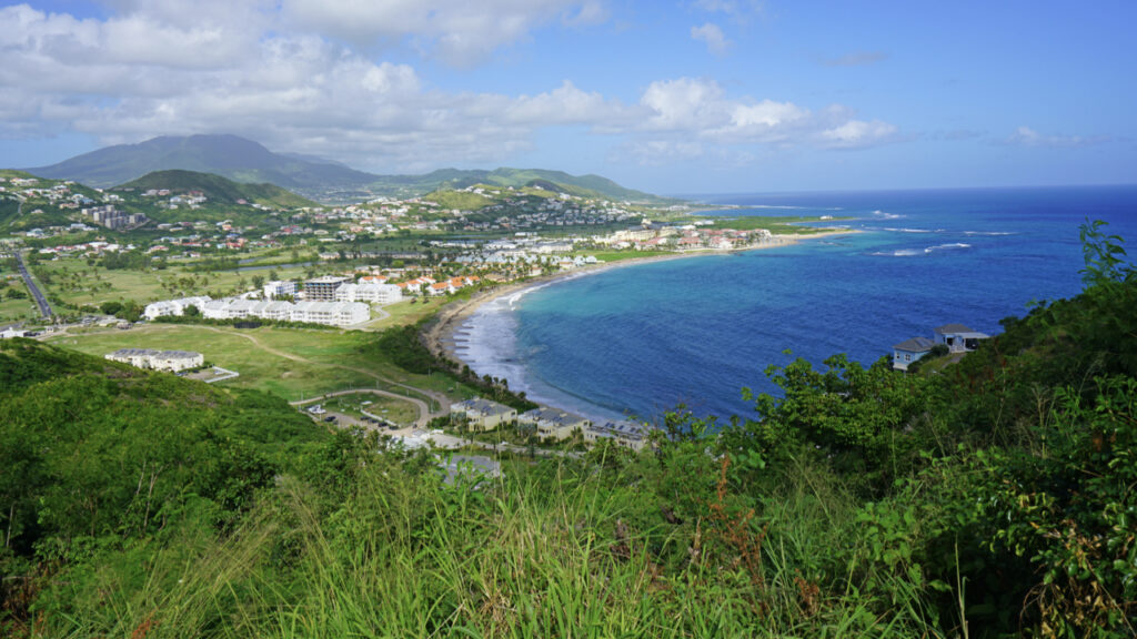 Frigate-Bay, St. Kitts