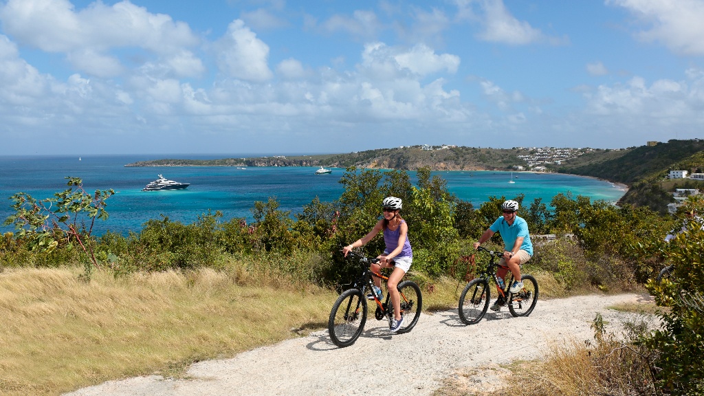 Explore Anguilla - SeaDream yachting land adventures