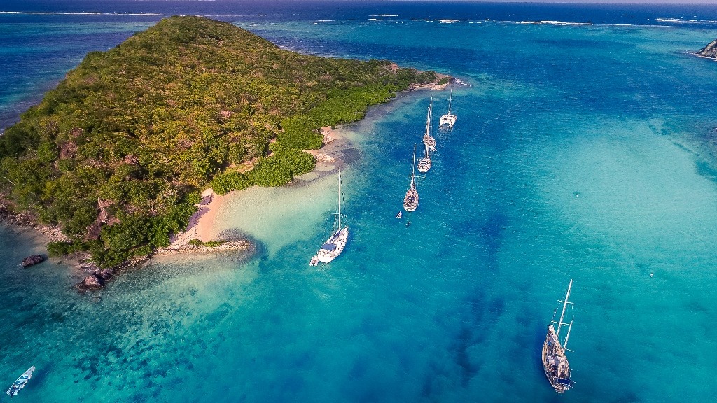 Tobago - SeaDream yachting