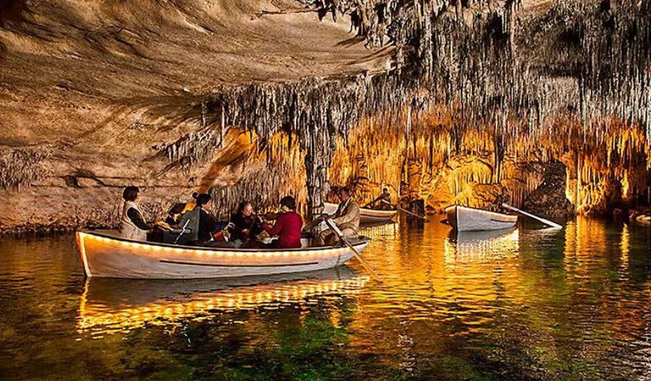 Experience Palma and the Caves of Drach with SeaDream