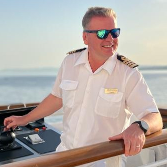 SeaDream Yacht Club Captain, SeaDream I, Kristian Kivimaki
