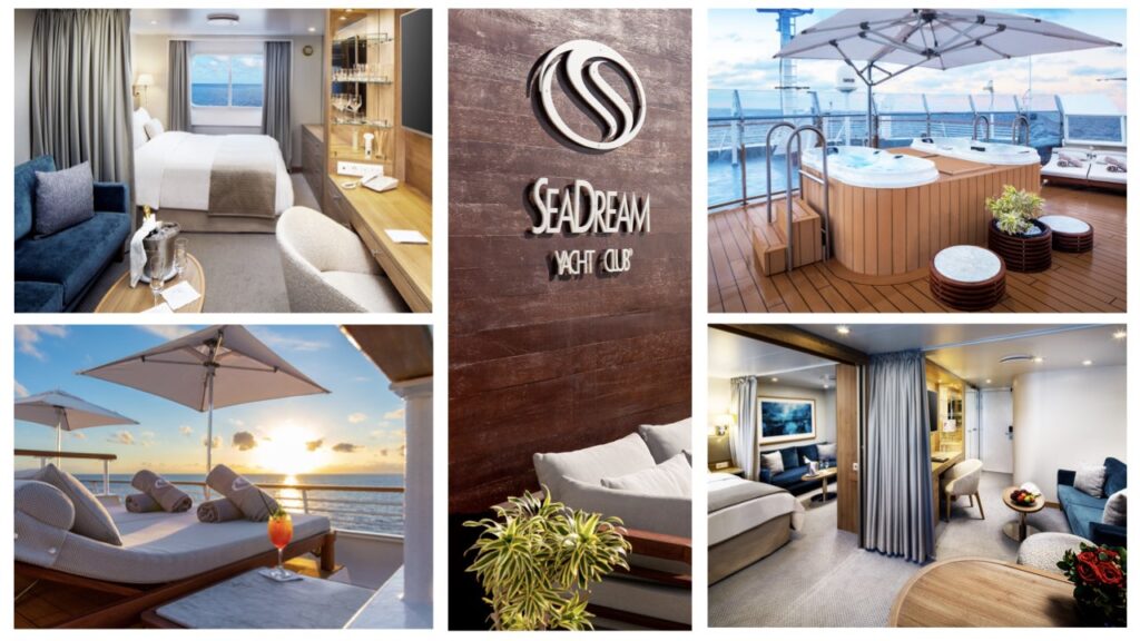 $10 million modernization.  - 21 Reasons to Sail with SeaDream