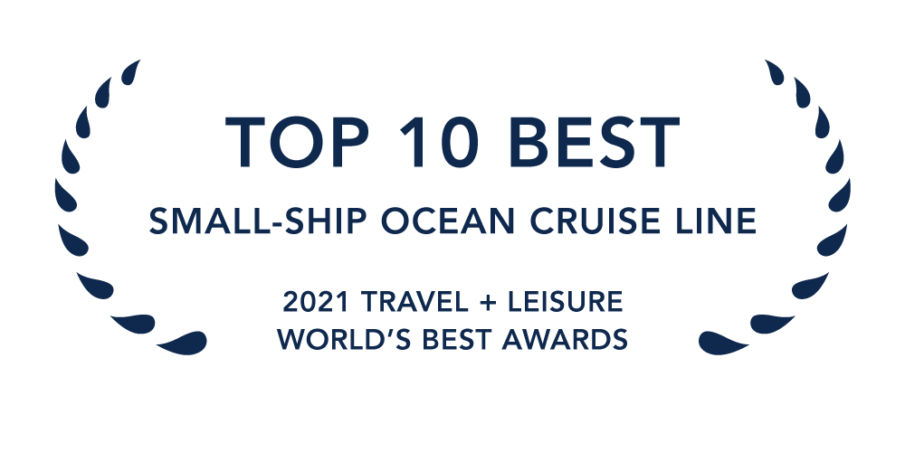Top 10 Best Small-Ship Ocean Cruise Line 2021