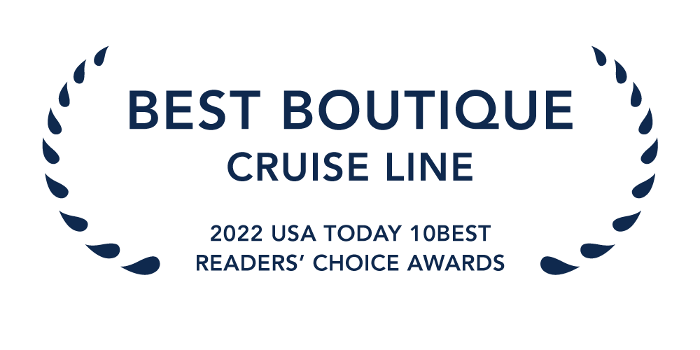Best Boutique Cruise Line 2022