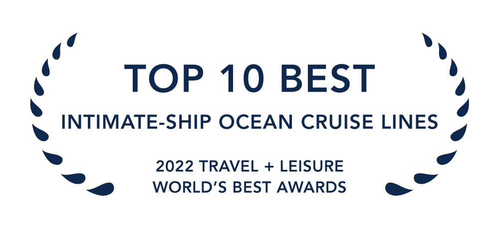 Top 10 Best Intimate-Ship Cruise Line 2022